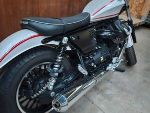 MOTO GUZZI V9 ROMAER
