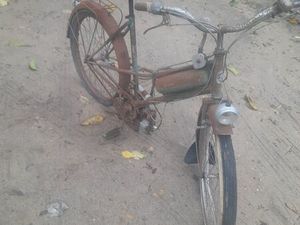 CYCLOMOTEUR