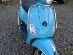 VESPA LX50