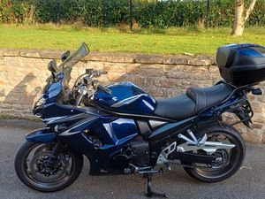MOTO SUZUKI GSX 1250 FA BANDIT