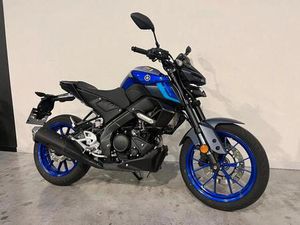 ② YAMAHA MT125 LEUKE 125 CC NAKED