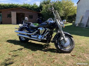 YAMAHA WILDSTAR 1600 CC