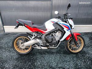 HONDA CB 650 F - 2015