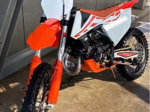 125 SX 2017