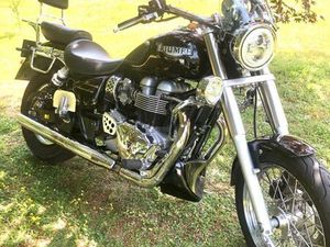 TRIUMPH AMERICA 800 TBE