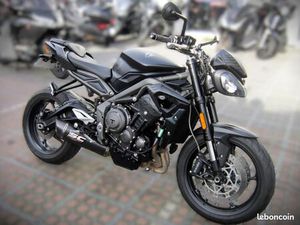TRIUMPH STREET TRIPLE 765 R ABS