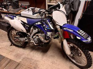 450F YZ
