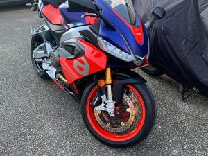APRILIA RS 660