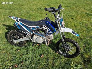 DIRT 125 CM3