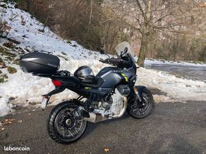 MOTO GUZZI STELVIO