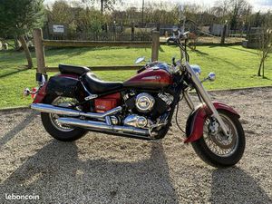YAMAHA 600 DRAGSTAR