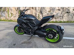 DUCATI DIAVEL