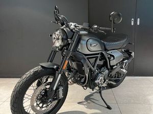 DUCATI SCRAMBLER NIGHTSHIFT 2022, 14 567 KM, A PARTIR DE 125E/MOIS
