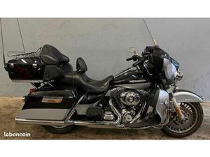 HARLEY-DAVIDSON 1690 ELECTRA GLIDE - GARANTIE 6 MOIS P&MO