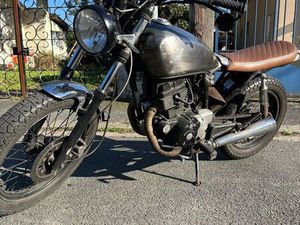 HONDA CM 125 CUSTOM 1993