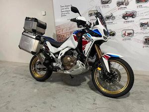 ② HONDA CRF1100 AFRICA TWIN ADVENTURE SPORTS MET ALU-KOFFERSET