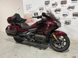 ② HONDA GL1800 GOLDWING ANNIVERSARY EDITION (BTW MOTO)