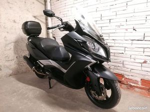 KYMCO 125I DOWNTOWN ABS