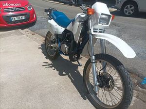 SUZUKI 125 TSX RÉVISÉ TBE