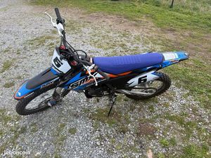 MOTOCROSS SMX 250 CC