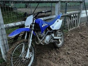 YAMAHA 125 TTR - BON ÉTAT
