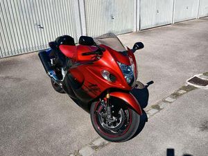 SUZUKI HAYABUSA ABS 2015 / 27000KM