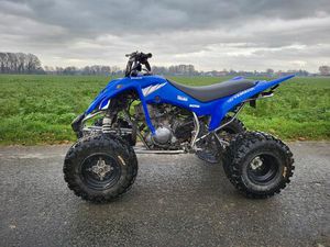 YAMAHA RAPTOR 350