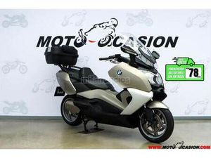 BMW - C 650 GT