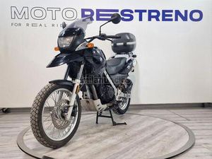 BMW - G 650 GS