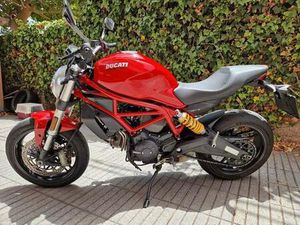 DUCATI - MONSTER 797