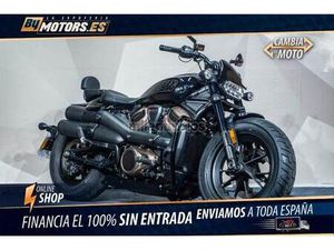 HARLEY DAVIDSON - SPORTSTER S