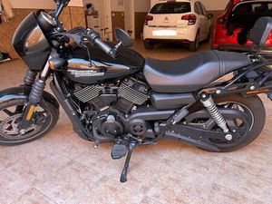 ACCESS - HARLEY DAVIDSON STREET