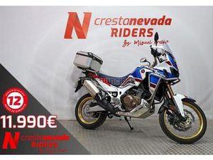 HONDA - CRF1100L AFRICA TWIN