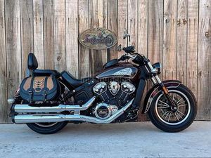 INDIAN - SCOUT