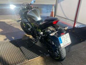 KAWASAKI - NINJA 125