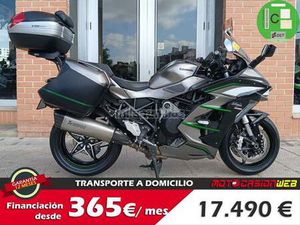 KAWASAKI - NINJA H2
