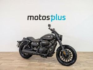 KEEWAY - V-CRUISE 125