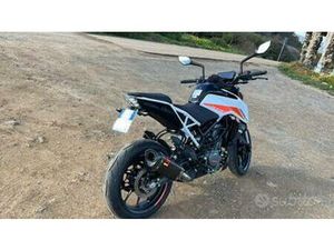 DUKE 390 AA23 TRATTABILI