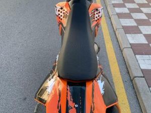 KTM - EXC 125