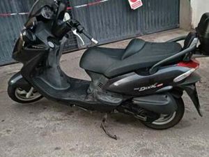 KYMCO - GRAN DINK 125