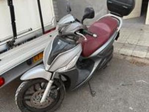 KYMCO PEOPLE S 50