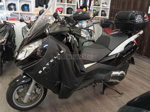 PEUGEOT - SATELIS 500 RS