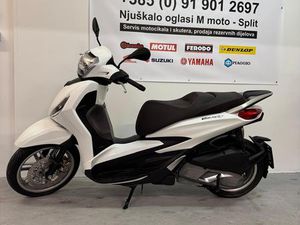 PIAGGIO BEVERLY 300 HPE 300 CM3, 2022 GOD.