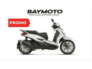 PIAGGIO - BEVERLY 310