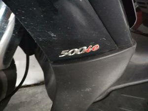 PIAGGIO - BEVERLY 500