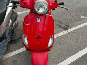 VESPA - LX 125