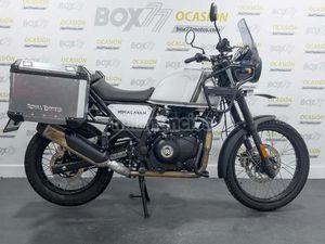 ROYAL ENFIELD - HIMALAYAN 410