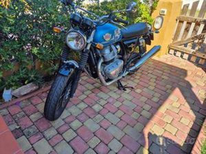 ROYAL ENFIELD INTERCEPTOR - 2022