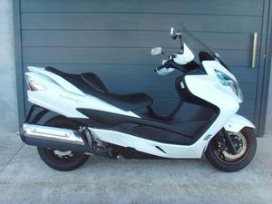 SUZUKI - BURGMAN 400