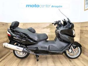 SUZUKI - BURGMAN 650 EXECUTIVE